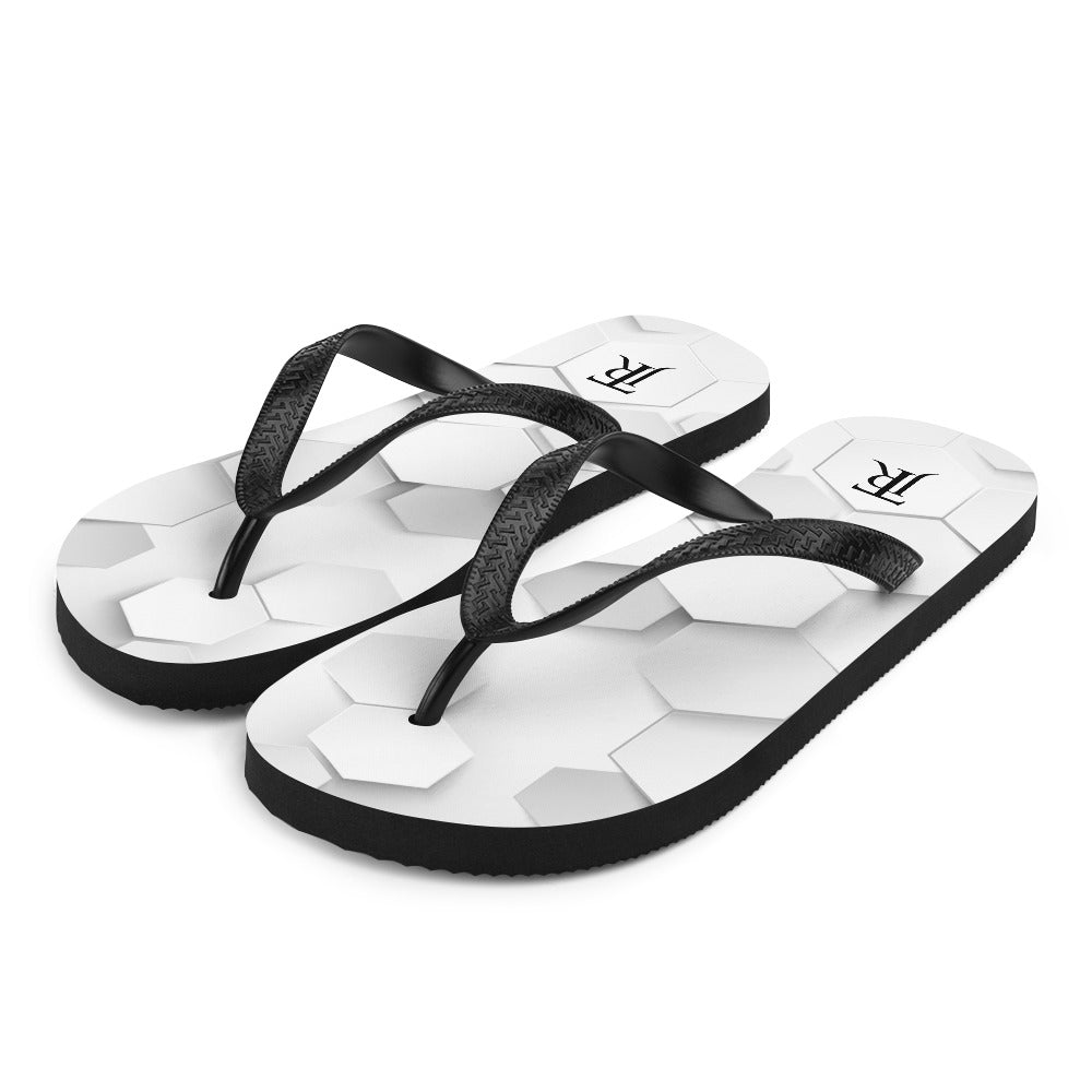 Bridal flip flops on sale